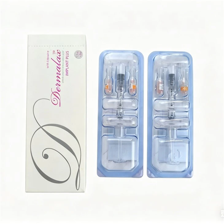 Premium Dermalax Ha Filler For Anti-Aging And Beauty best