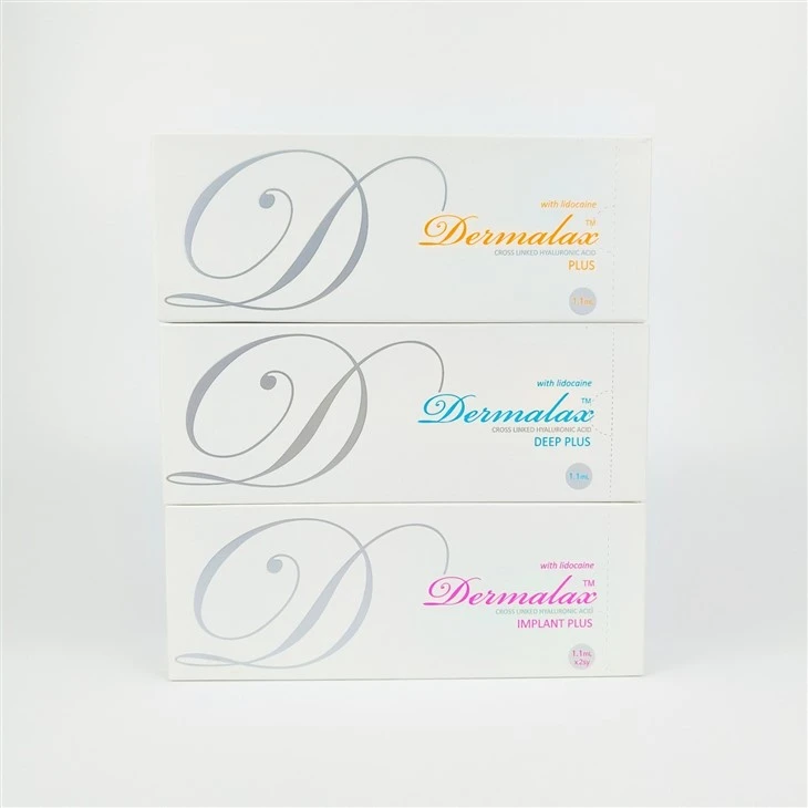 Premium Dermalax Ha Filler For Anti-Aging And Beauty high quality